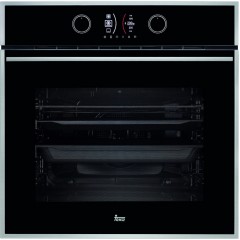 Teka HLB 860 Φούρνος άνω Πάγκου 70lt χωρίς Εστίες Π59.5εκ. Μαύρος Teka HLB 860 Φούρνος άνω Πάγκου 70lt χωρίς Εστίες Π59.5εκ. Μαύρος